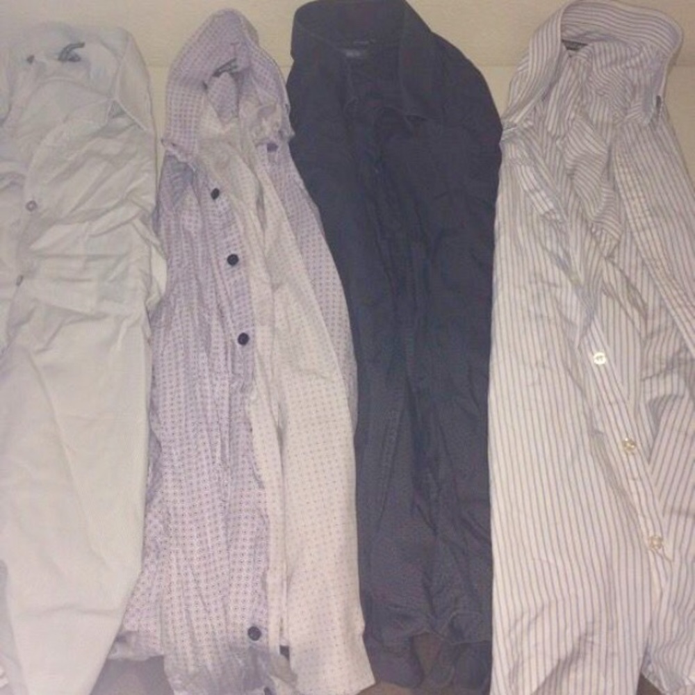 Dress Shirt Bundle